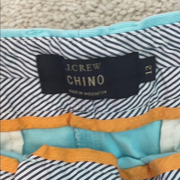 J Crew Blue Shorts - Picture 3 of 3